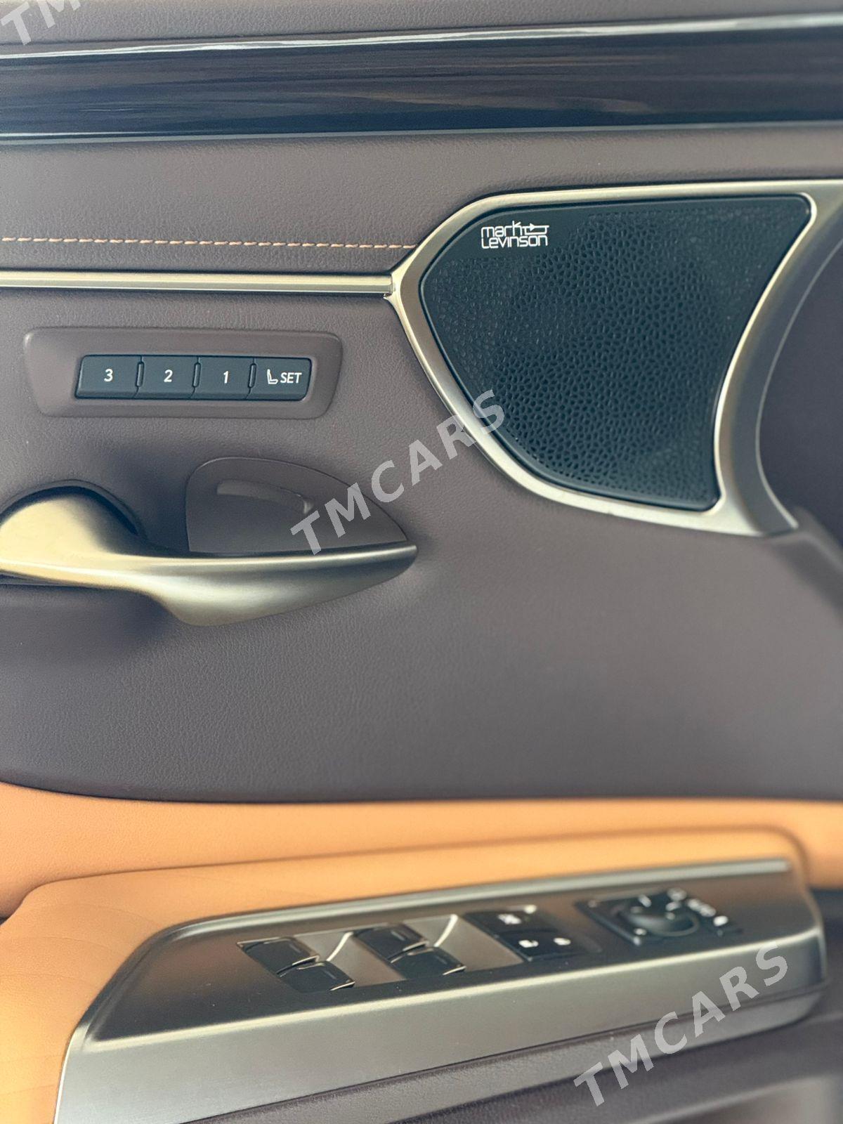 Lexus ES 350 2021 - 784 000 TMT - Ашхабад - img 3