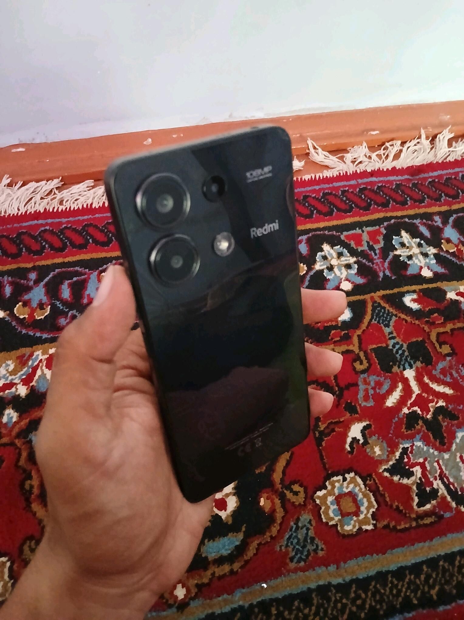 redmi not13 - Aşgabat - img 2