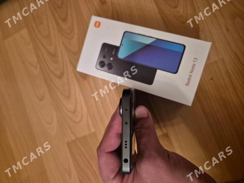 Redmi not 13 8/256 - Ашхабад - img 4