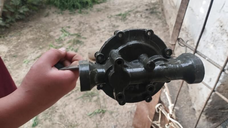 potwesnou. turbina 1 950 TMT - Махтумкули - img 6