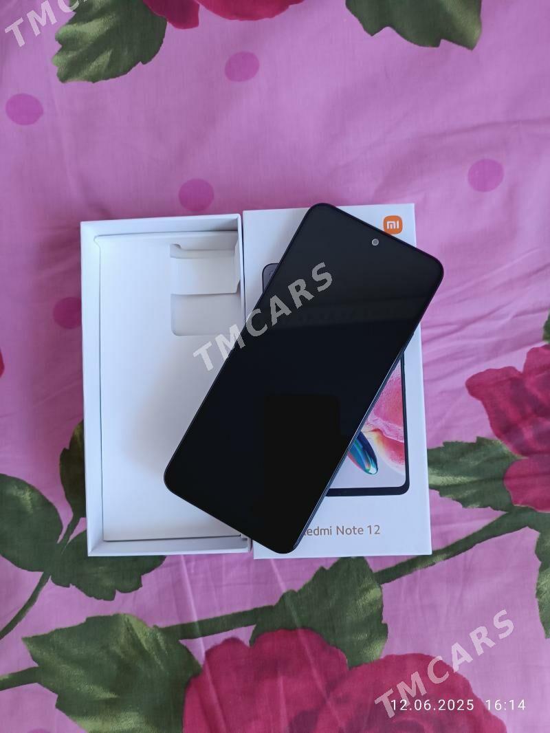 Redmi not12 8/128 - Ашхабад - img 1