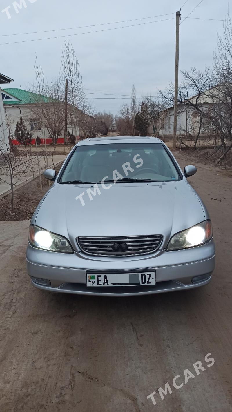 Infiniti I35 2002 - 125 000 TMT - Кёнеургенч - img 3