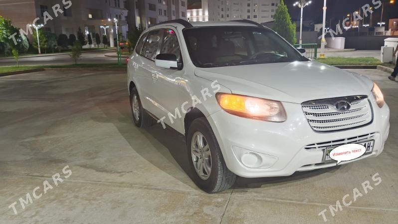 Hyundai Santa Fe 2010 - 133 000 TMT - Ашхабад - img 2