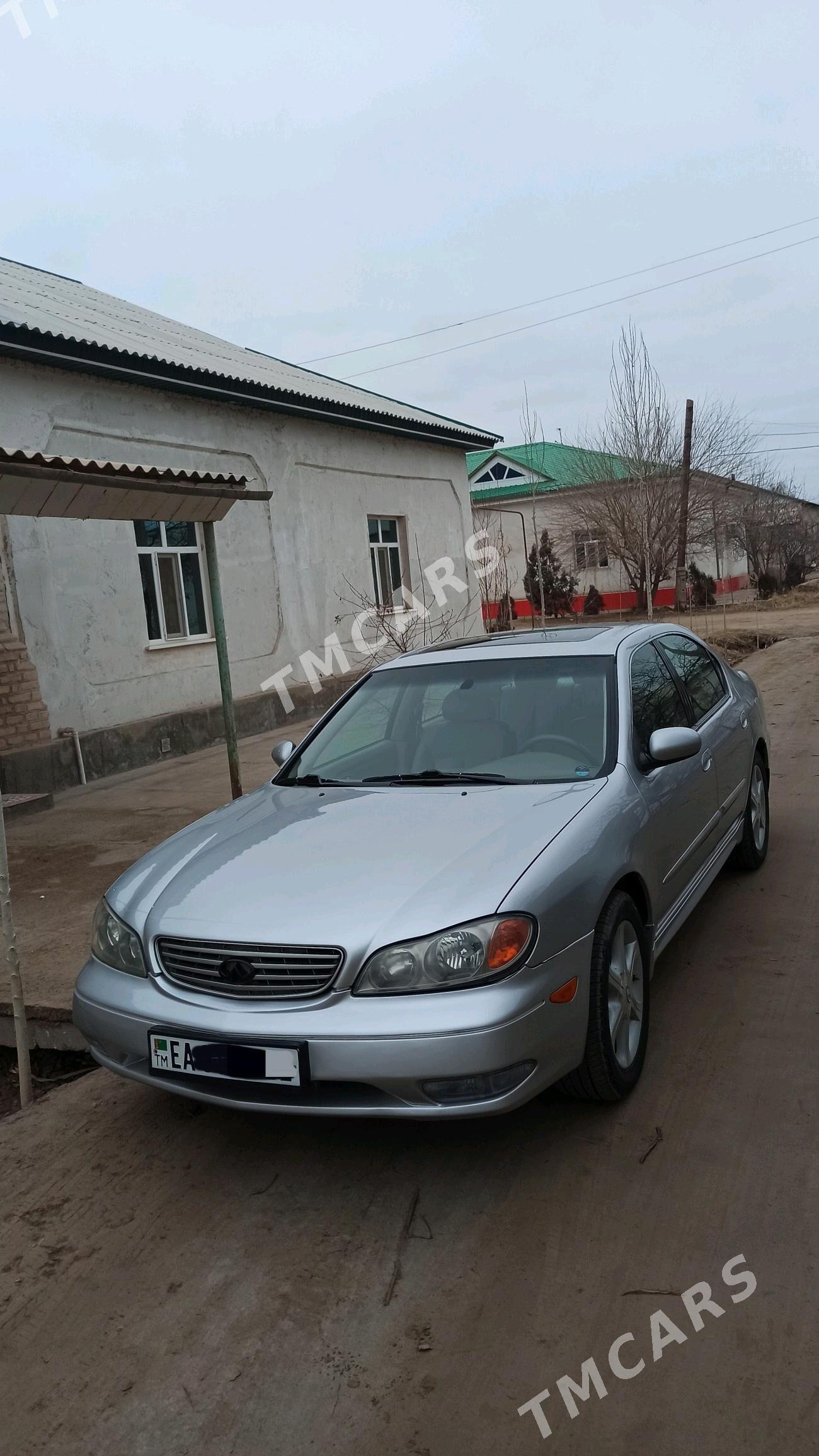 Infiniti I35 2002 - 125 000 TMT - Кёнеургенч - img 5