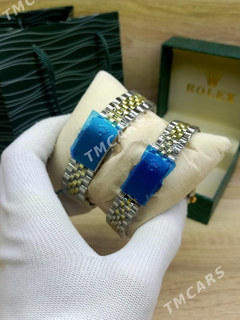Rolex parny sagat часы - Гаудан "В" - img 2