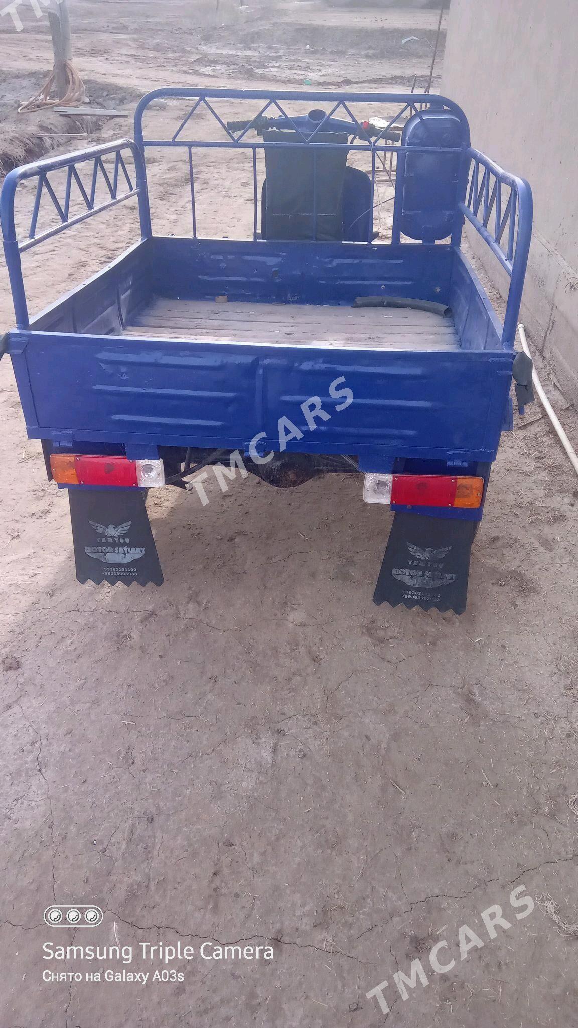 Foton Gratour T3 2010 - 10 000 TMT - етр. Туркменбаши - img 3