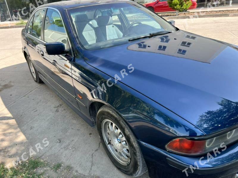 BMW E39 1998 - 80 000 TMT - Туркменабат - img 3
