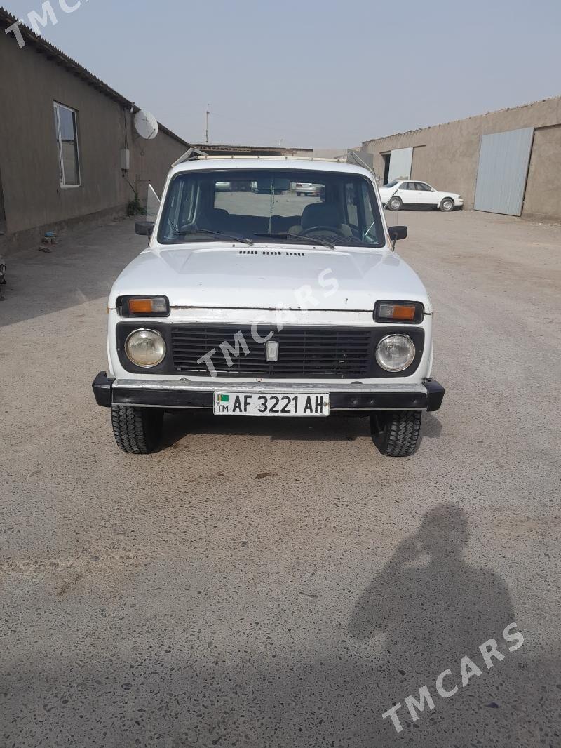 Lada Niva 1988 - 28 000 TMT - Tejen - img 2