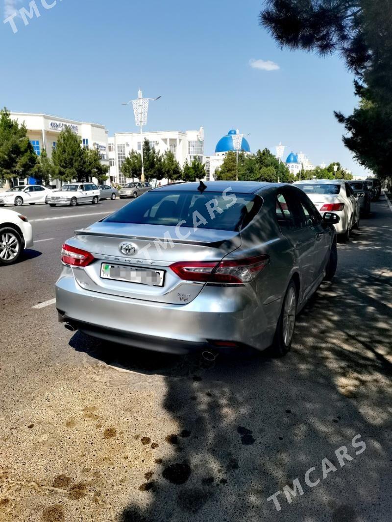 Toyota Camry 2018 - 250 000 TMT - Мары - img 3