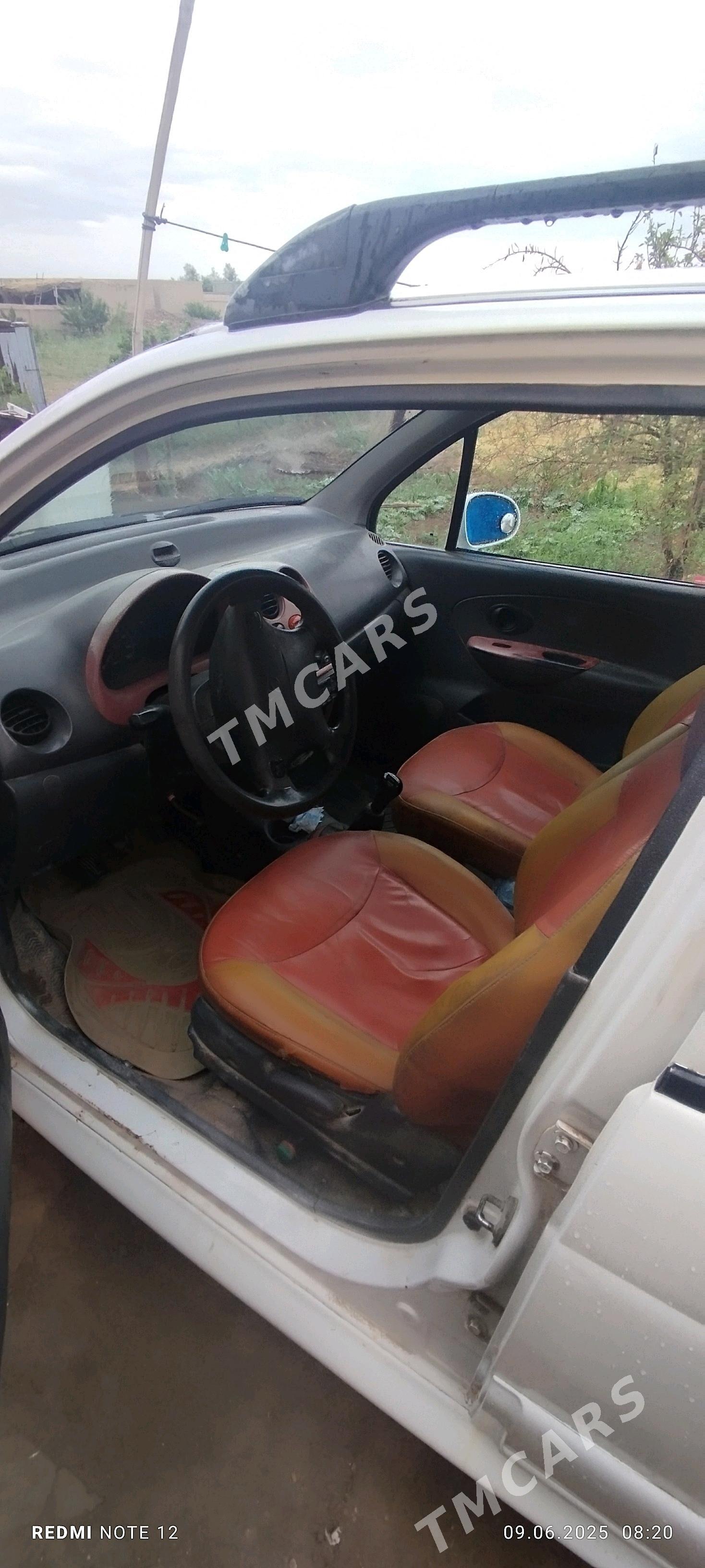 Daewoo Matiz 2004 - 30 000 TMT - Daşoguz - img 3