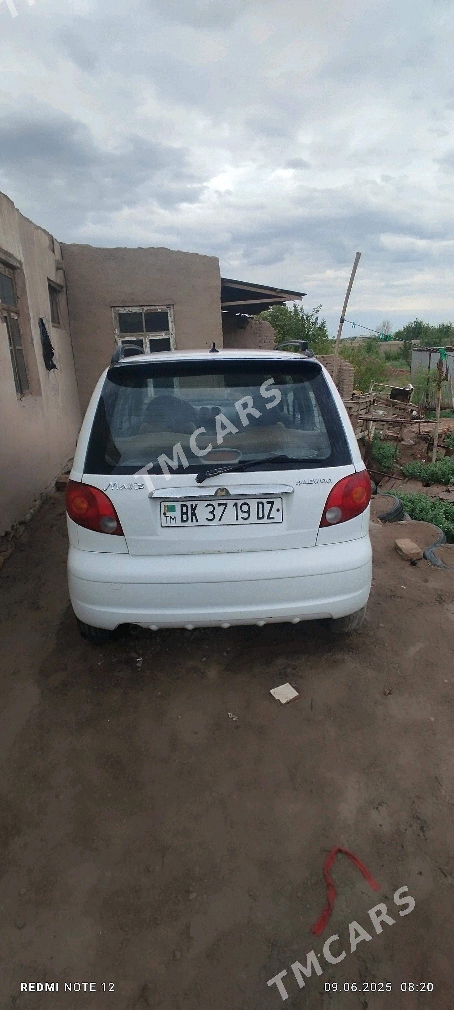 Daewoo Matiz 2004 - 30 000 TMT - Daşoguz - img 4