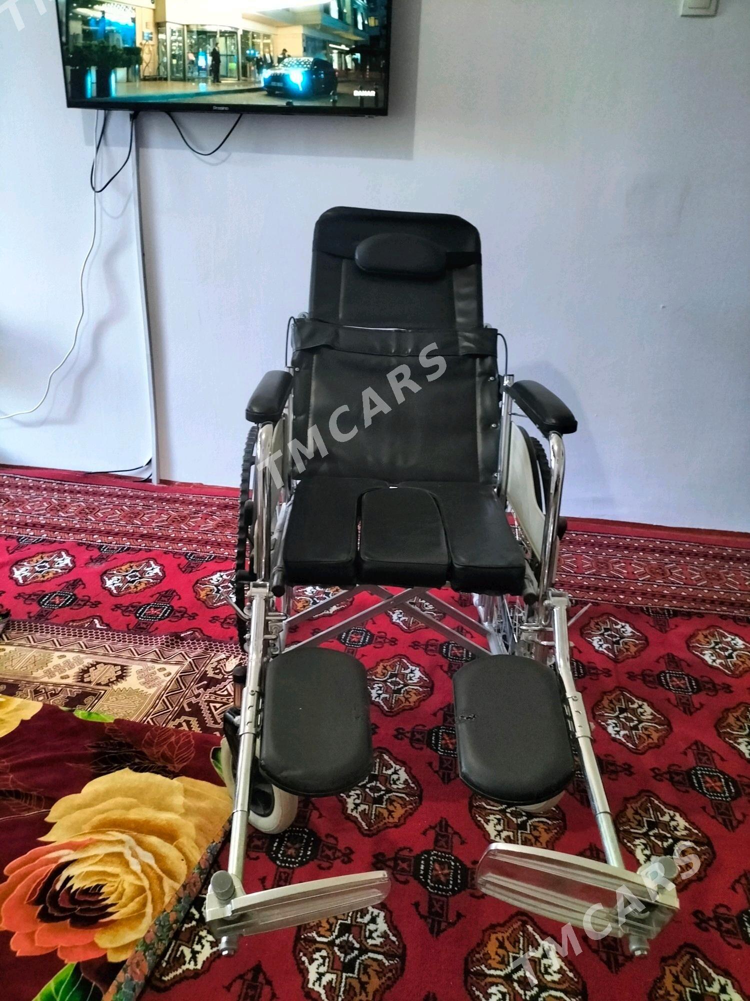 invalidnaya kolyaska - Daşoguz - img 2