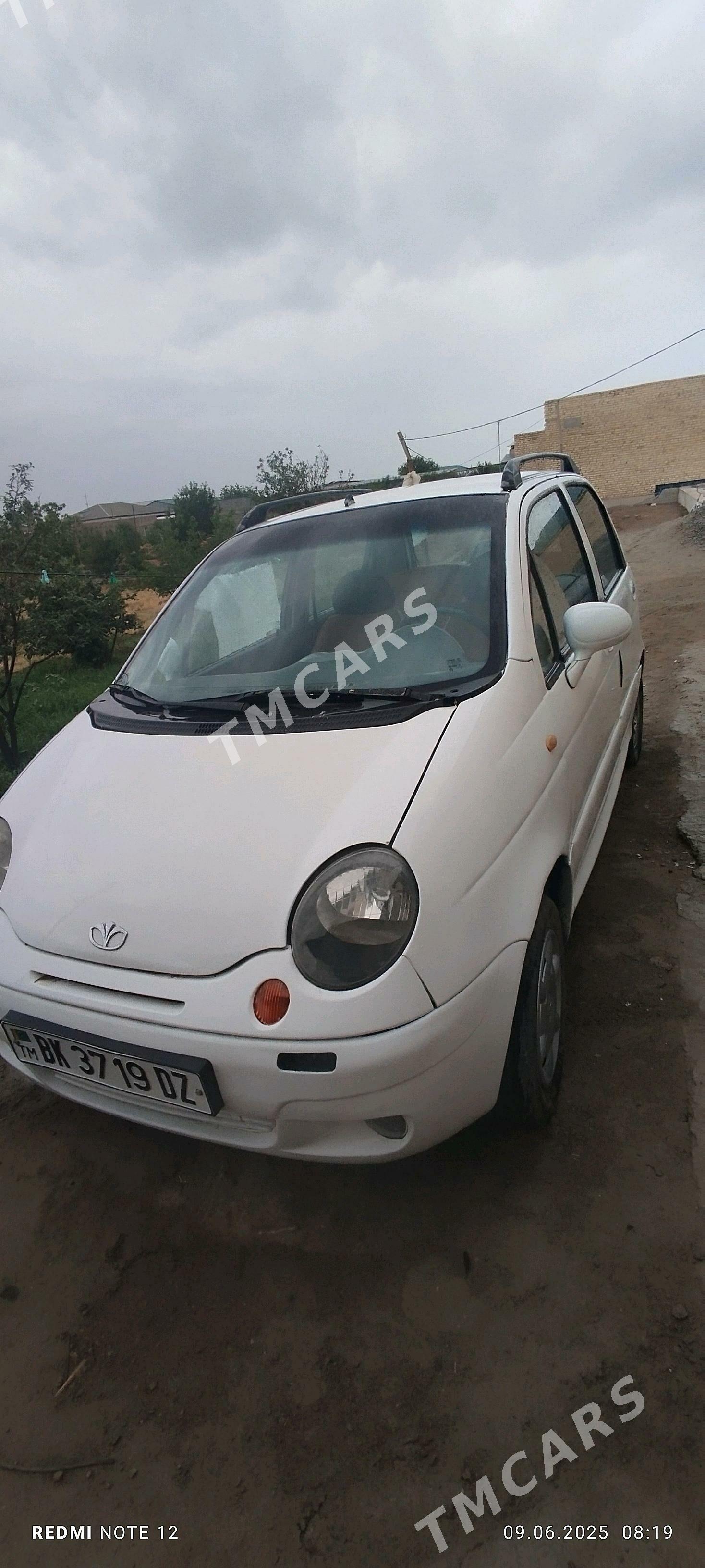 Daewoo Matiz 2004 - 30 000 TMT - Daşoguz - img 5