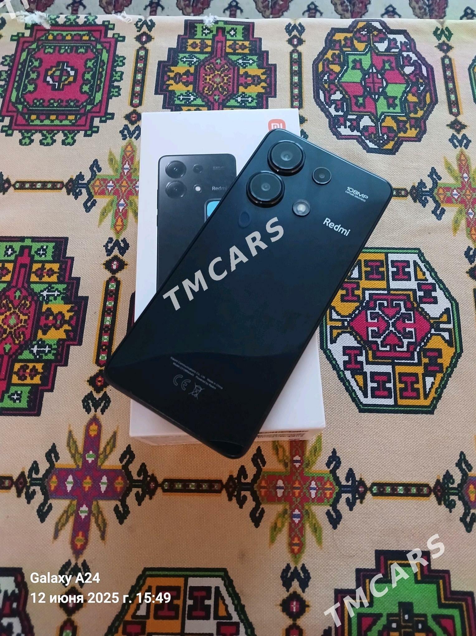 Redmi note13 8/128 - Aşgabat - img 2