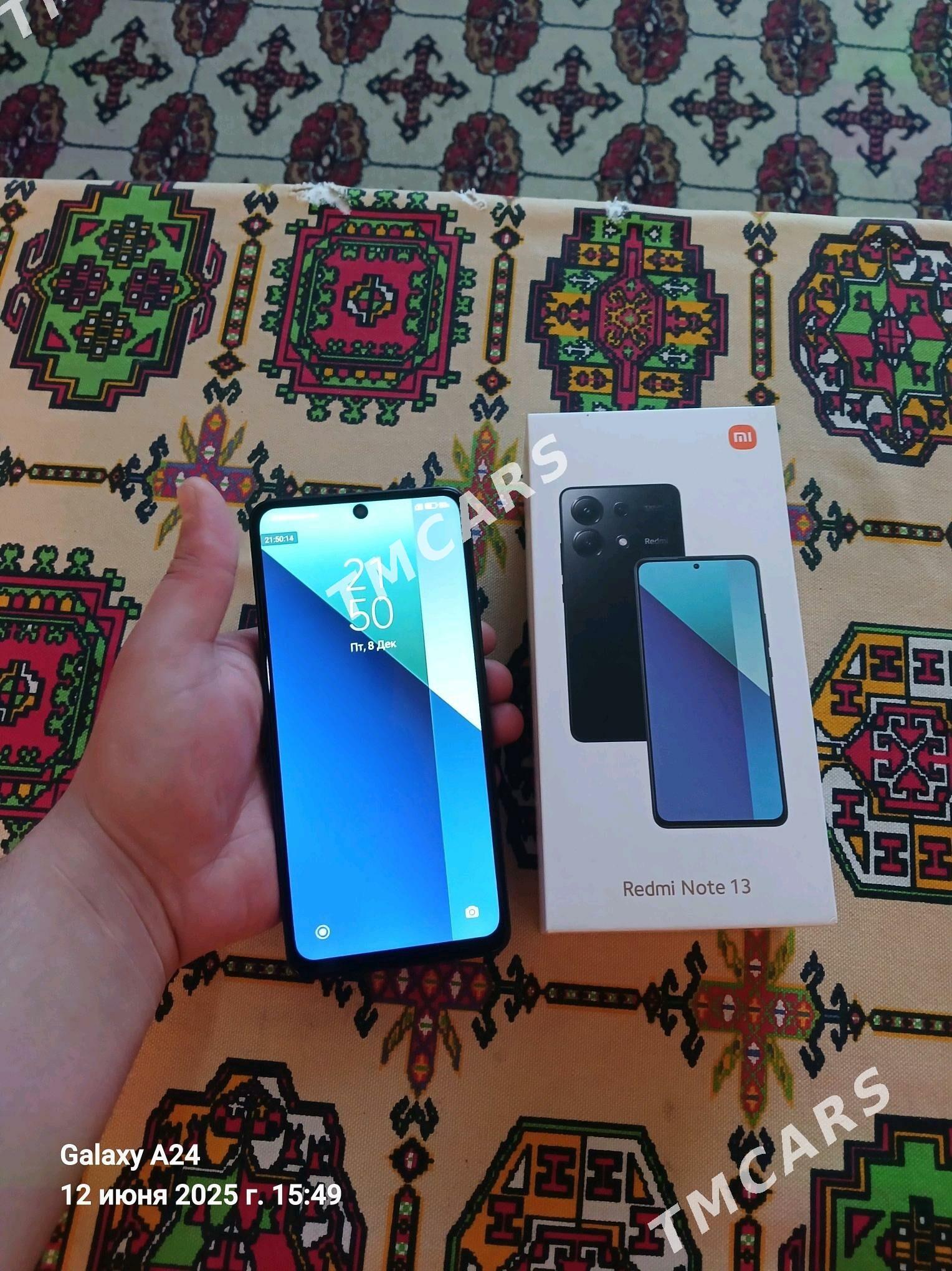 Redmi note13 8/128 - Aşgabat - img 6