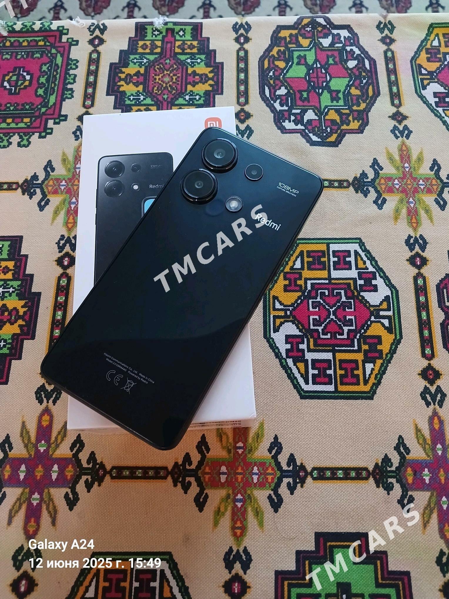 Redmi note13 8/128 - Aşgabat - img 3