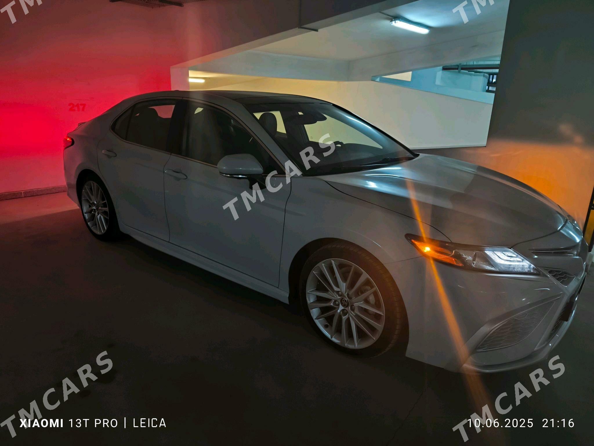 Toyota Camry 2022 - 365 000 TMT - Aşgabat - img 6