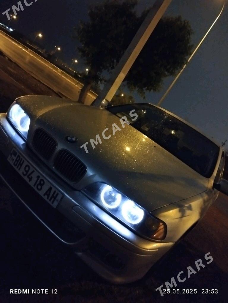 BMW 528 1999 - 100 000 TMT - Ашхабад - img 6