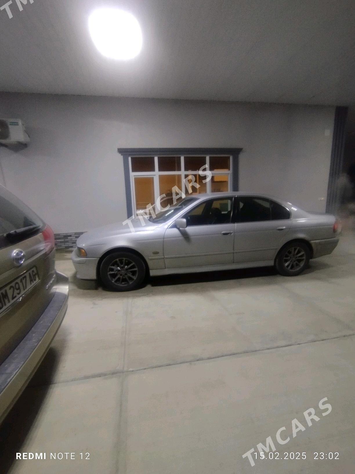 BMW 528 1999 - 100 000 TMT - Ашхабад - img 8