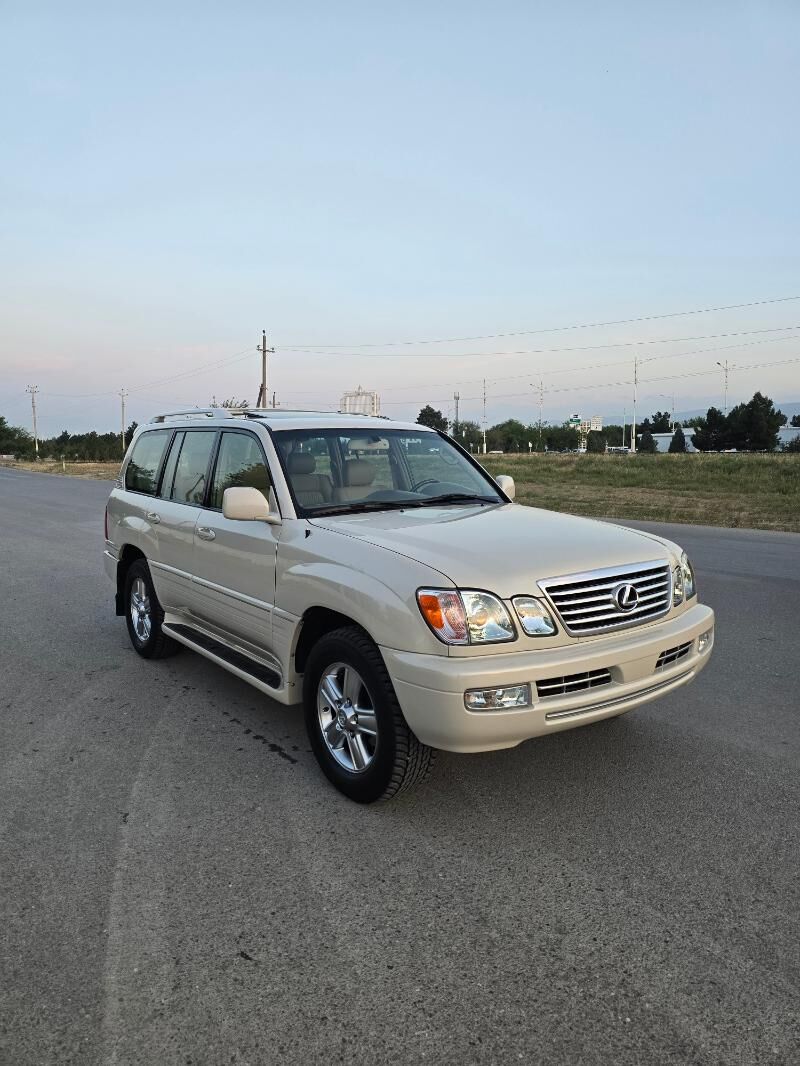 Lexus LX 470 2006 - 579 000 TMT - Aşgabat - img 5