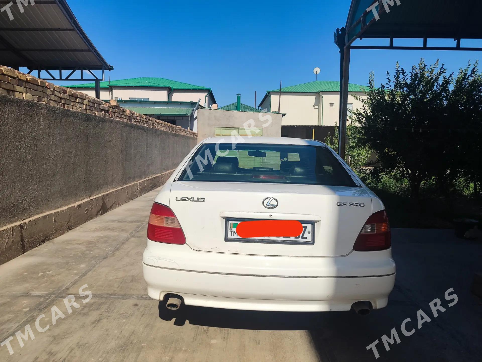 Lexus GS 300 1998 - 90 000 TMT - Дашогуз - img 4