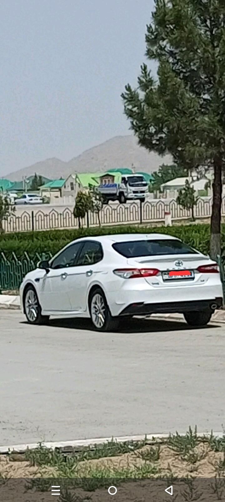 Toyota Camry 2019 - 265 000 TMT - Балканабат - img 5