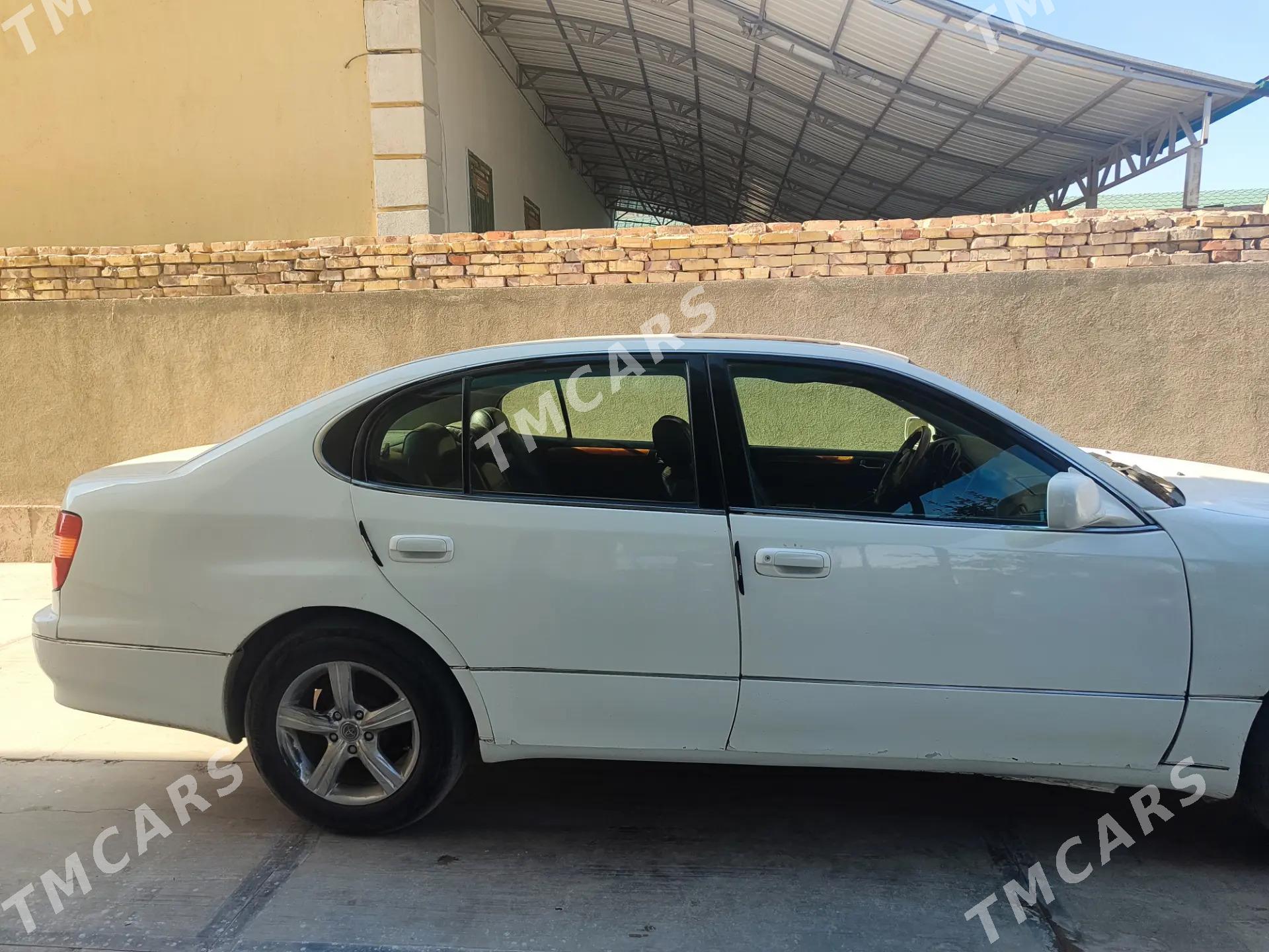 Lexus GS 300 1998 - 90 000 TMT - Дашогуз - img 5