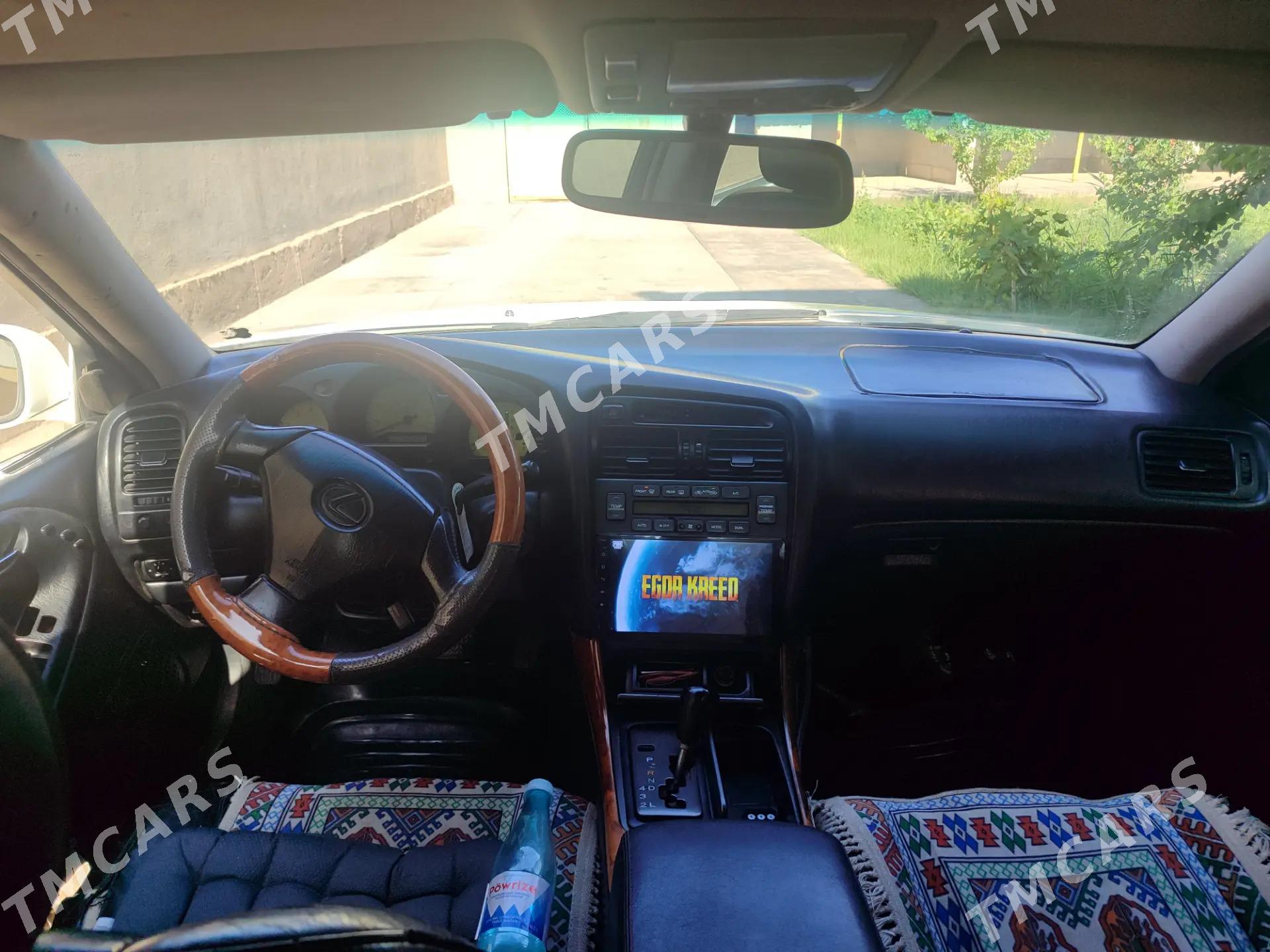 Lexus GS 300 1998 - 90 000 TMT - Дашогуз - img 2