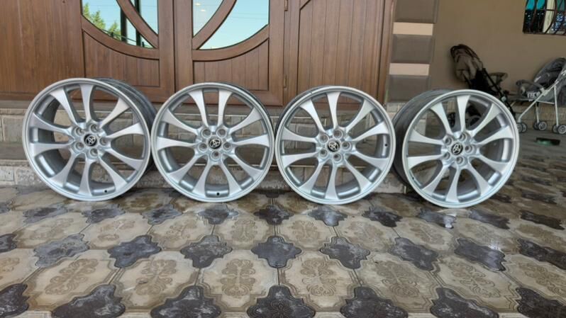 diska r20 Limited Highlander 5 000 TMT - Daşoguz - img 5