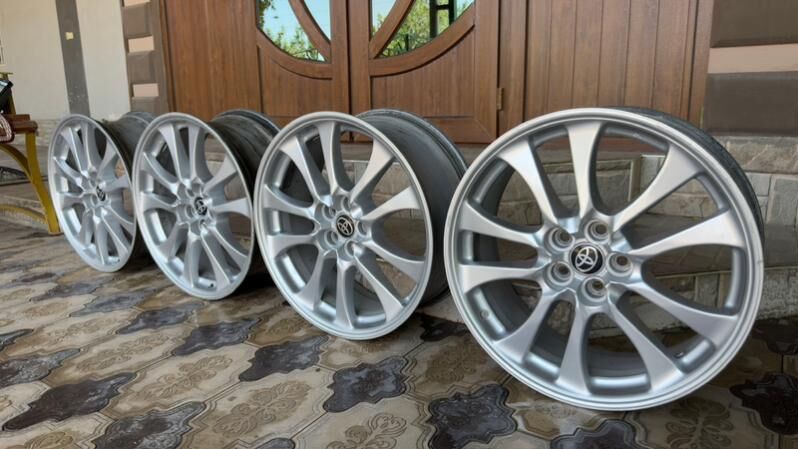 diska r20 Limited Highlander 5 000 TMT - Daşoguz - img 6