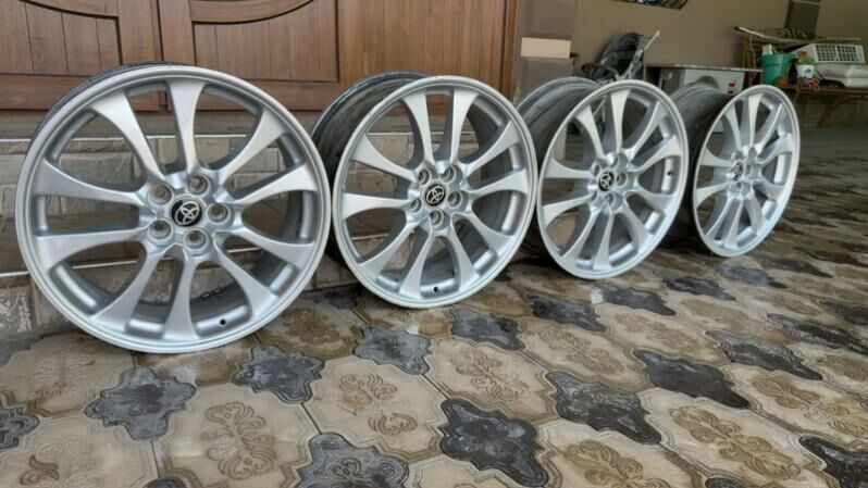 diska r20 Limited Highlander 5 000 TMT - Daşoguz - img 7