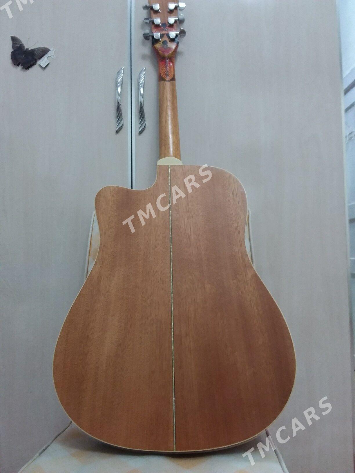ELECTRO AKUSTIKA GITARA 41lik - 1 mkr - img 6