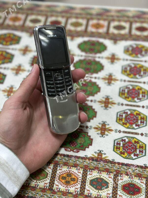 Nokia 8800 - Ашхабад - img 2