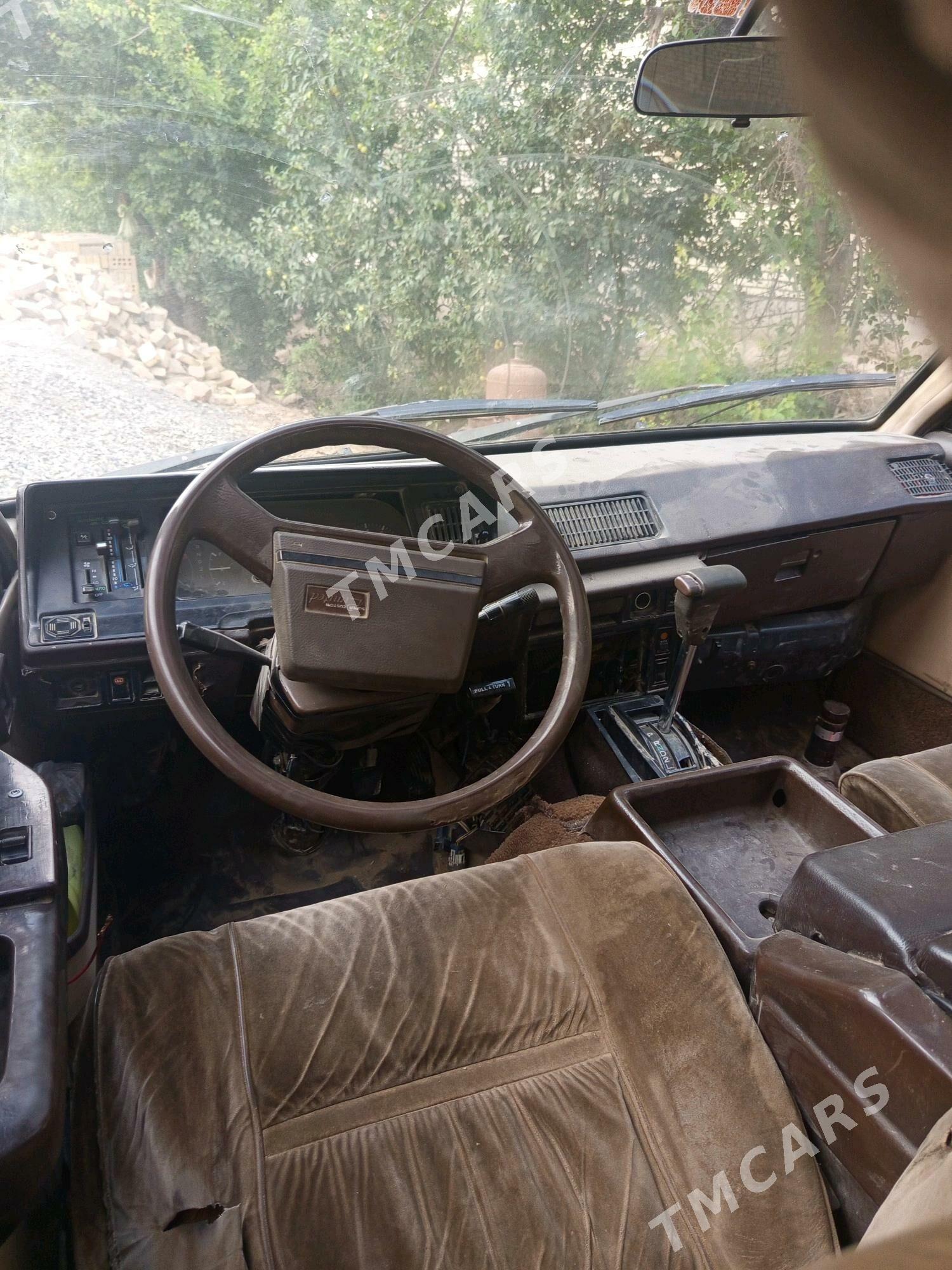 Toyota Hiace 1987 - 55 000 TMT - Baýramaly - img 3