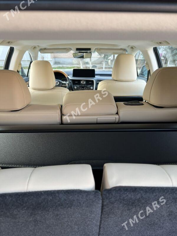 Lexus RX 350 2022 - 650 000 TMT - Ашхабад - img 2