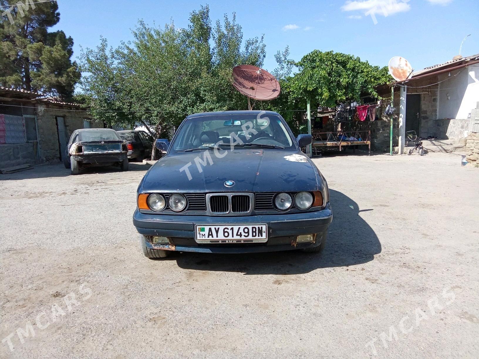 BMW 525 1991 - 50 000 TMT - Махтумкули - img 3