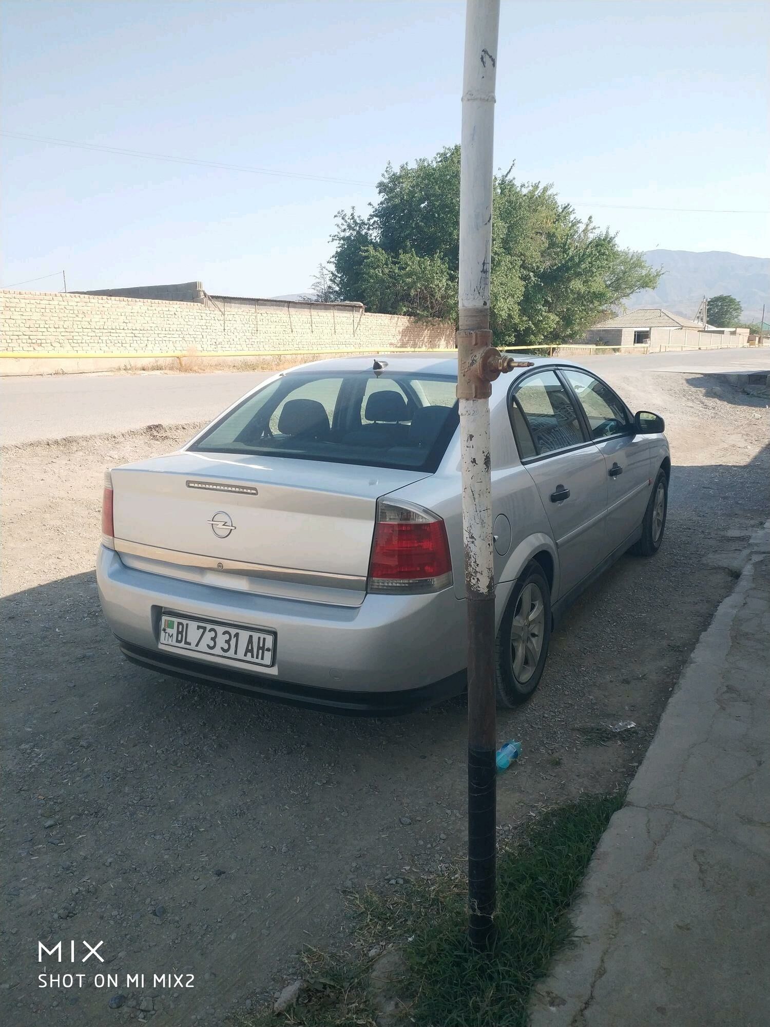 Opel Vectra 2002 - 78 000 TMT - Ашхабад - img 2