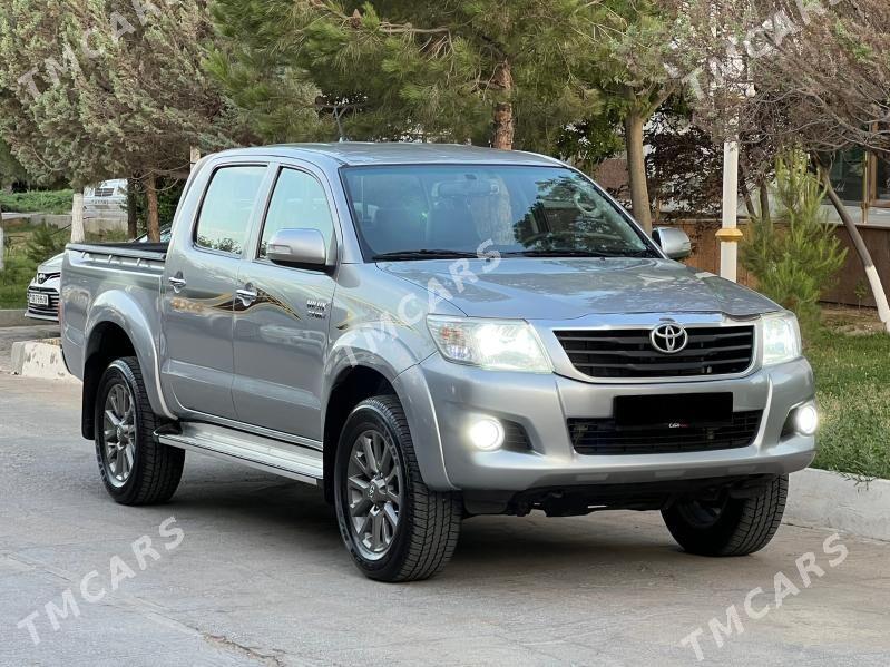 Toyota Hilux 2015 - 460 000 TMT - Туркменбаши - img 3