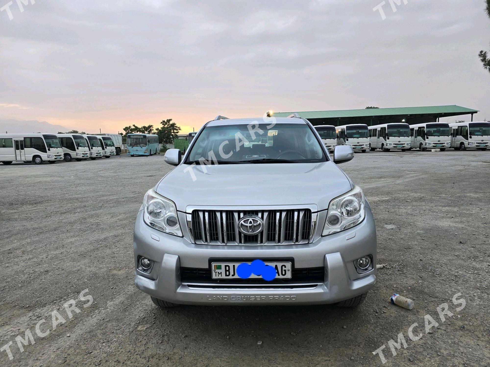 Toyota Land Cruiser Prado 2012 - 600 000 TMT - Aşgabat - img 4