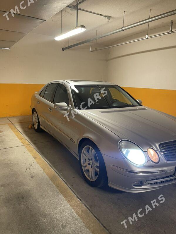 Mercedes-Benz E320 2005 - 162 000 TMT - Parahat 1 - img 5