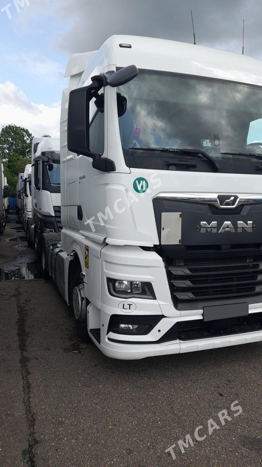 Man TGX 2021 - 901 600 TMT - Aşgabat - img 6