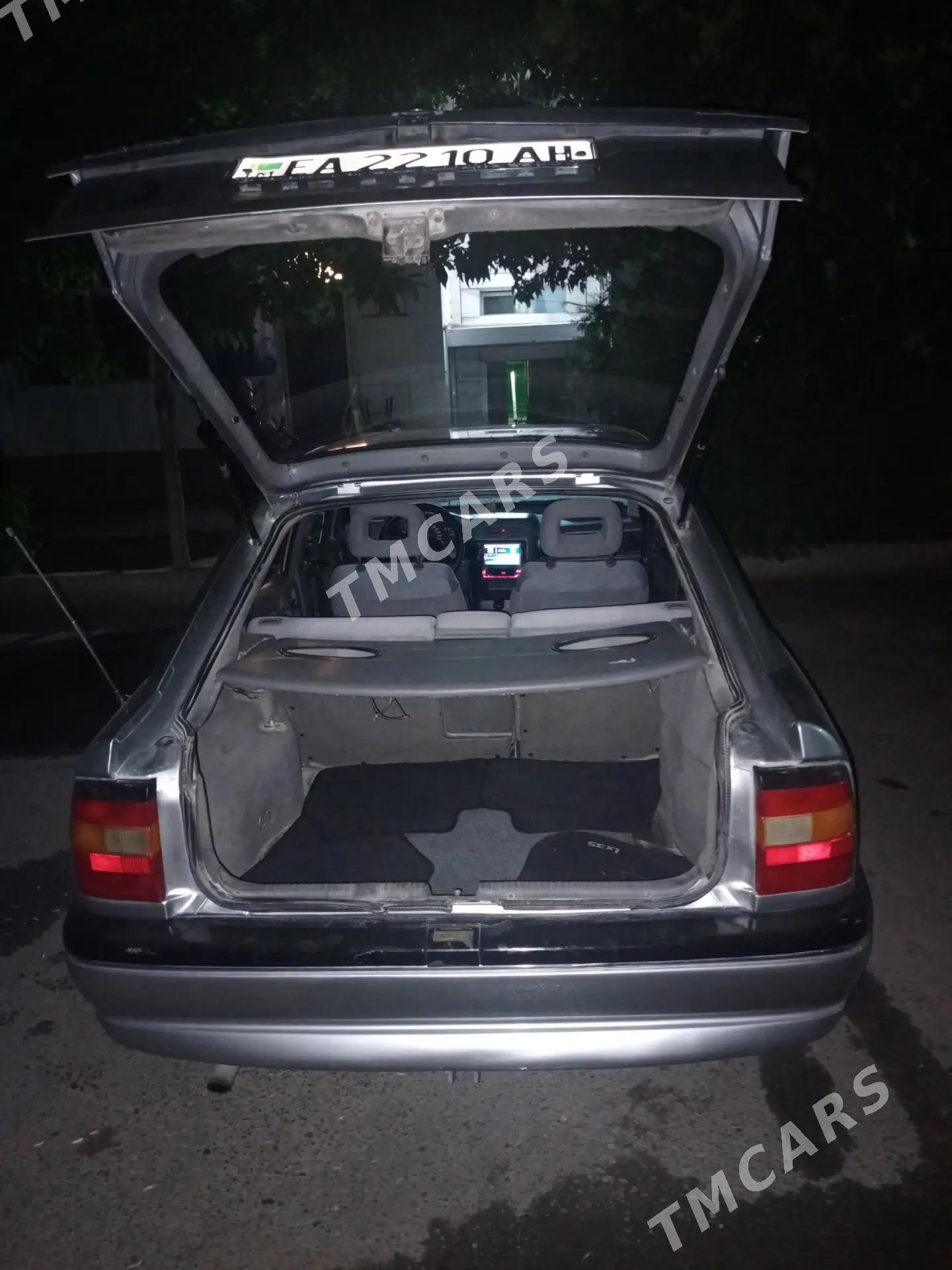 Opel Vectra 1993 - 45 000 TMT - Ашхабад - img 4