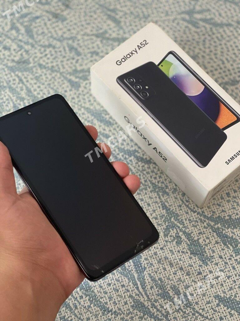 Samsung A52 - Ашхабад - img 4