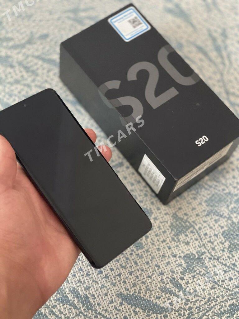 Samsung S20 - Ашхабад - img 4