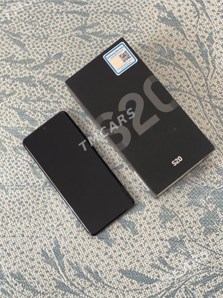 Samsung S20 - Ашхабад - img 5