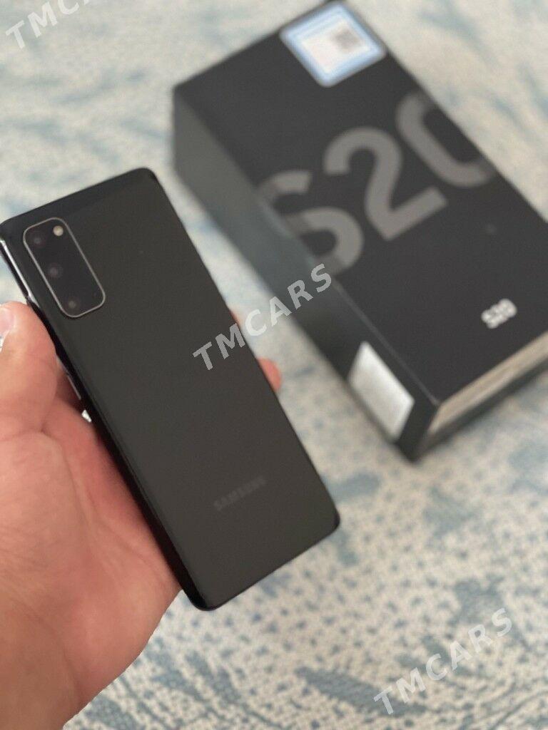 Samsung S20 - Ашхабад - img 2