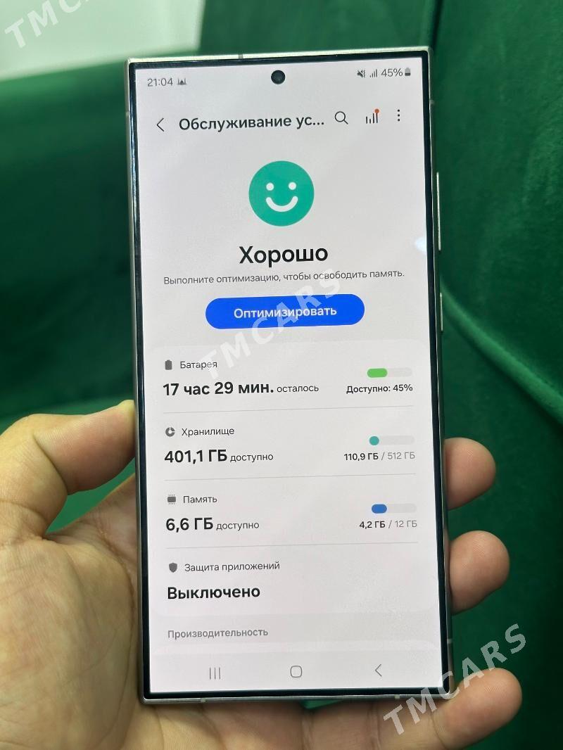 samsung s24ultra 512gb - Aşgabat - img 3