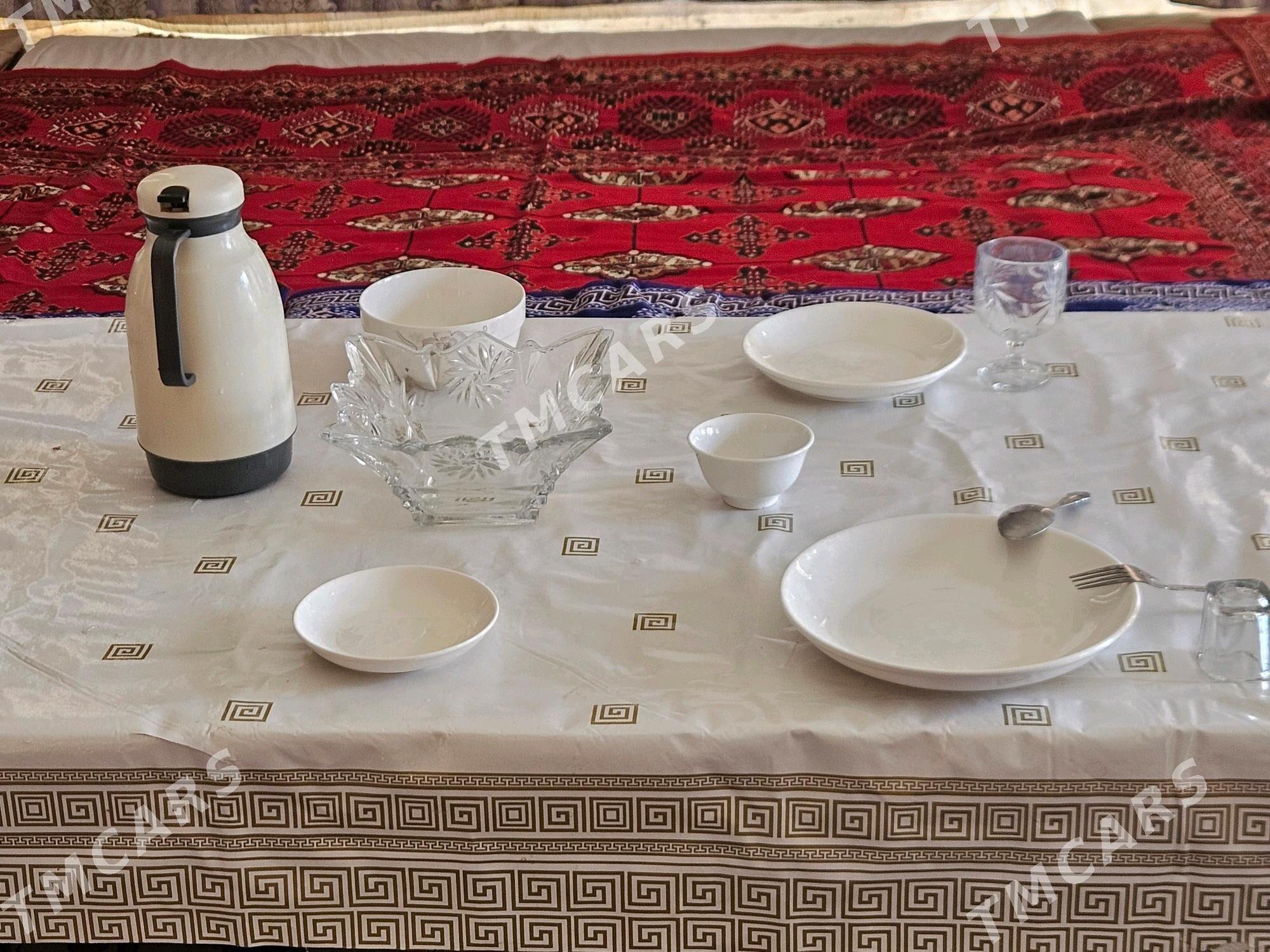 Gummez palatka - Köneürgenç - img 2