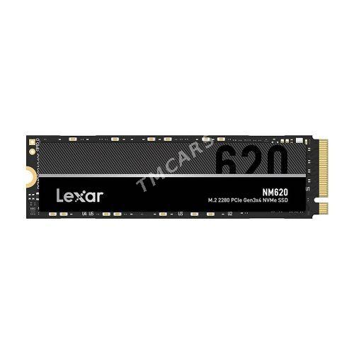 LEXAR NM620 512GB - Aşgabat - img 2