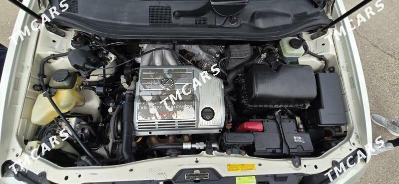 Lexus RX 300 2000 - 170 000 TMT - Dänew - img 5